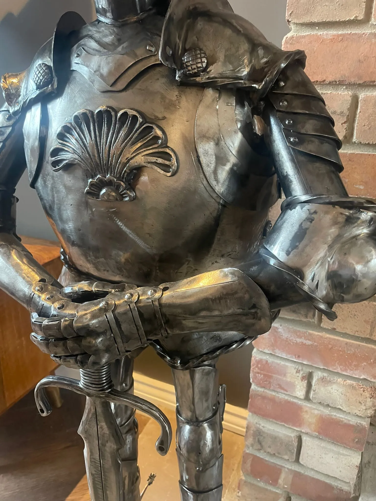 Harry Potter House Elf Suit of Armour