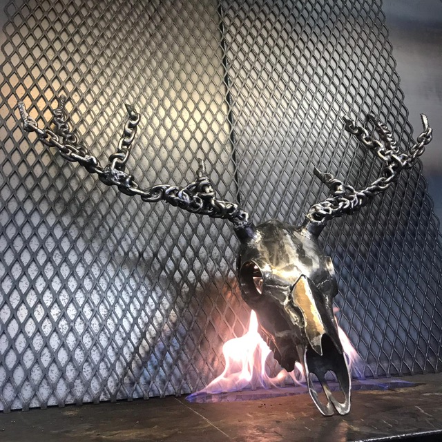 The Stag Image