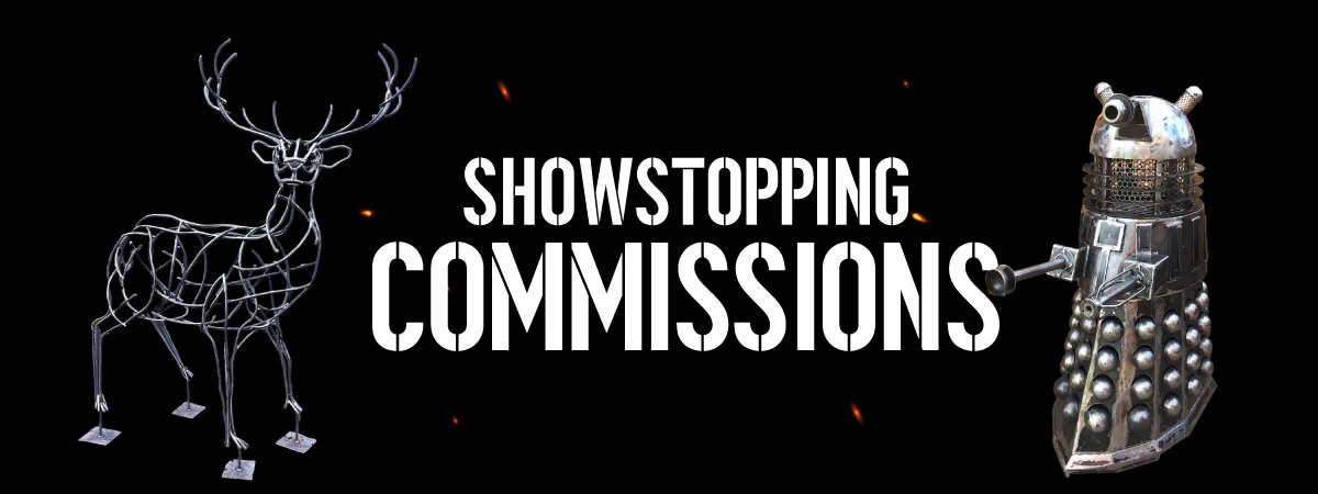 Showstopping commissions header image for desktop
