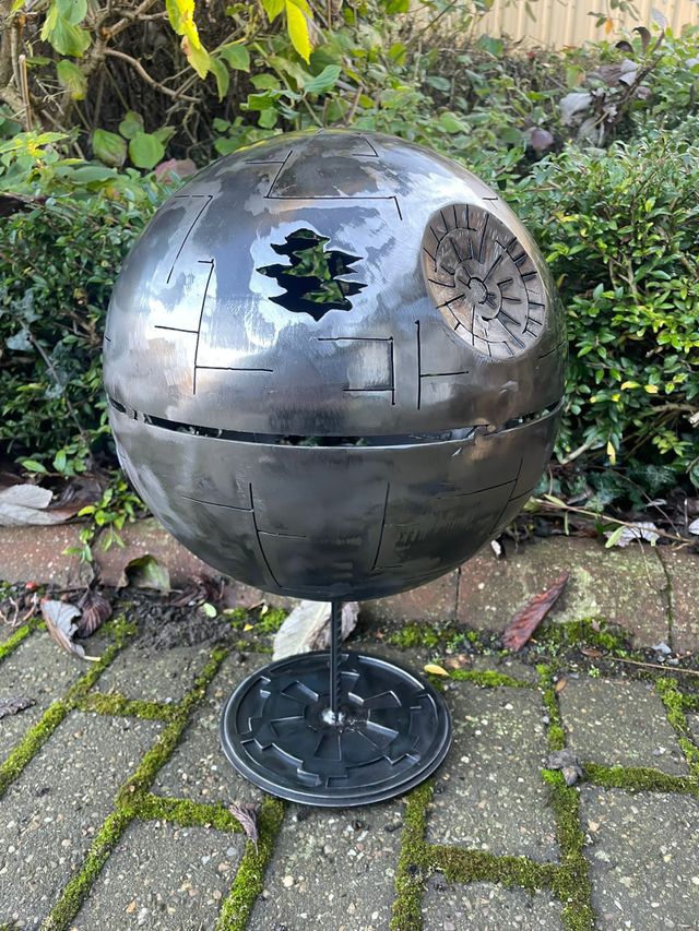 Death Star 300 Candle Holder