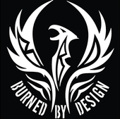Burned By Design Logo
