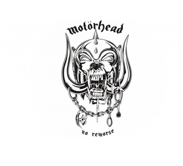 Motorhead Circle Mobile Logo